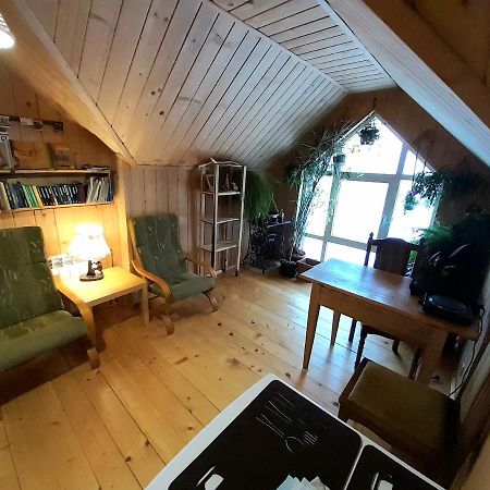 Pod Bieszczadem Villa Jasliska Екстериор снимка