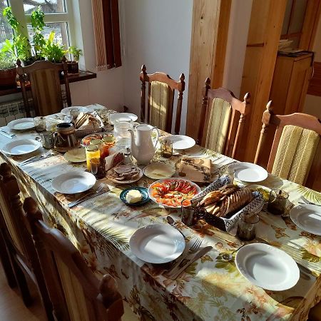 Pod Bieszczadem Villa Jasliska Екстериор снимка