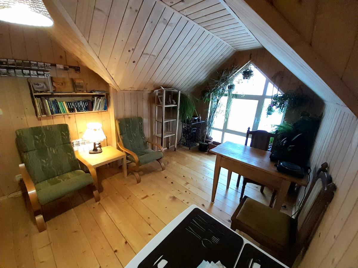 Pod Bieszczadem Villa Jasliska Екстериор снимка
