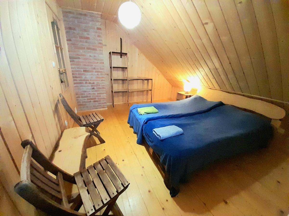 Pod Bieszczadem Villa Jasliska Екстериор снимка