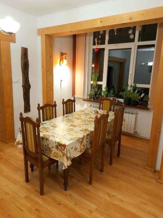 Pod Bieszczadem Villa Jasliska Екстериор снимка