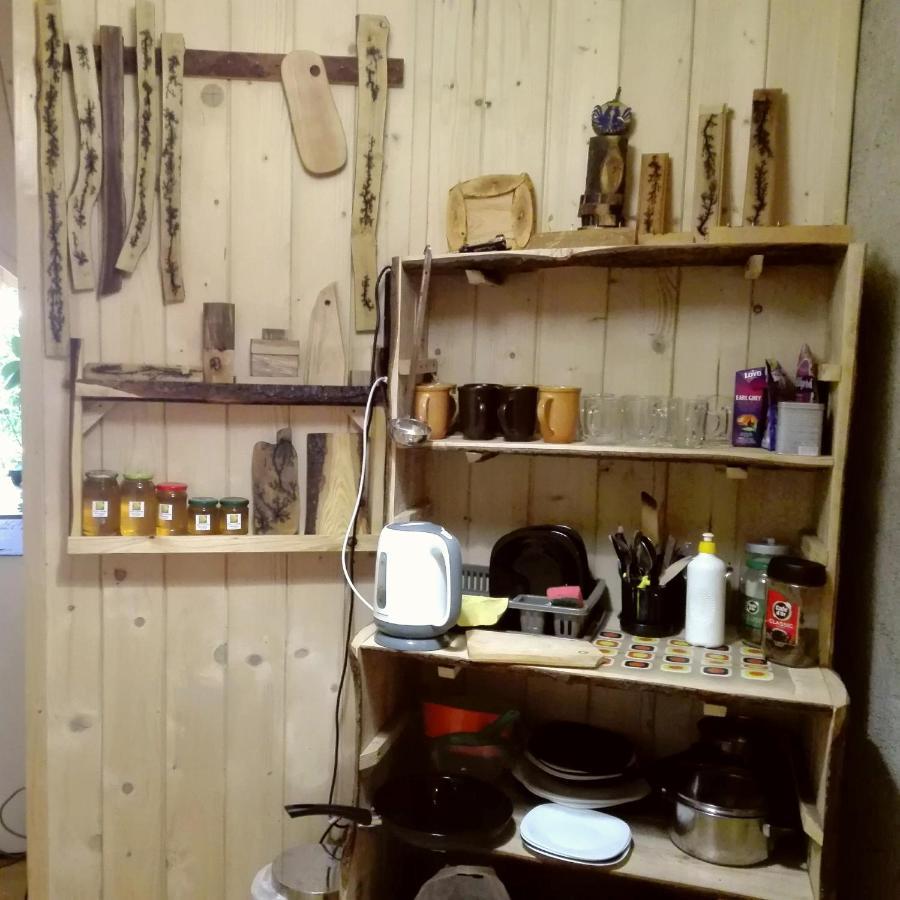Pod Bieszczadem Villa Jasliska Екстериор снимка