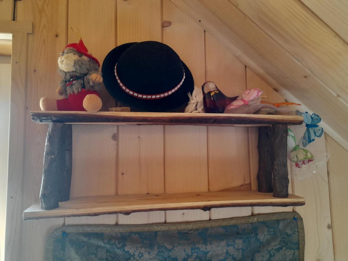 Pod Bieszczadem Villa Jasliska Екстериор снимка