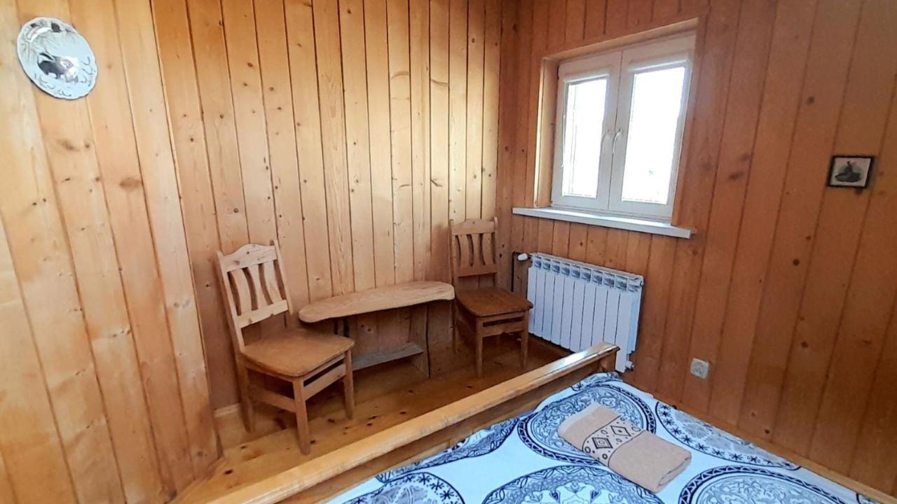 Pod Bieszczadem Villa Jasliska Екстериор снимка